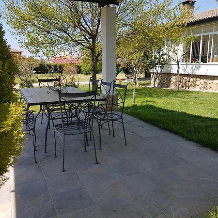 Tres Hermanos Con Piscina Privada Pelabravo Exterior foto