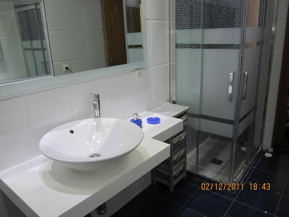 Tres Hermanos Con Piscina Privada Pelabravo Exterior foto