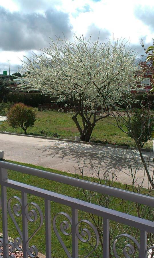 Tres Hermanos Con Piscina Privada Pelabravo Exterior foto