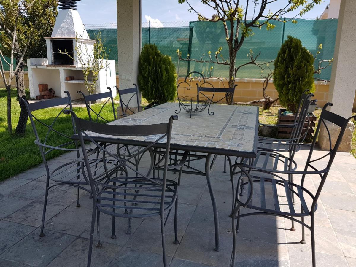 Tres Hermanos Con Piscina Privada Pelabravo Exterior foto