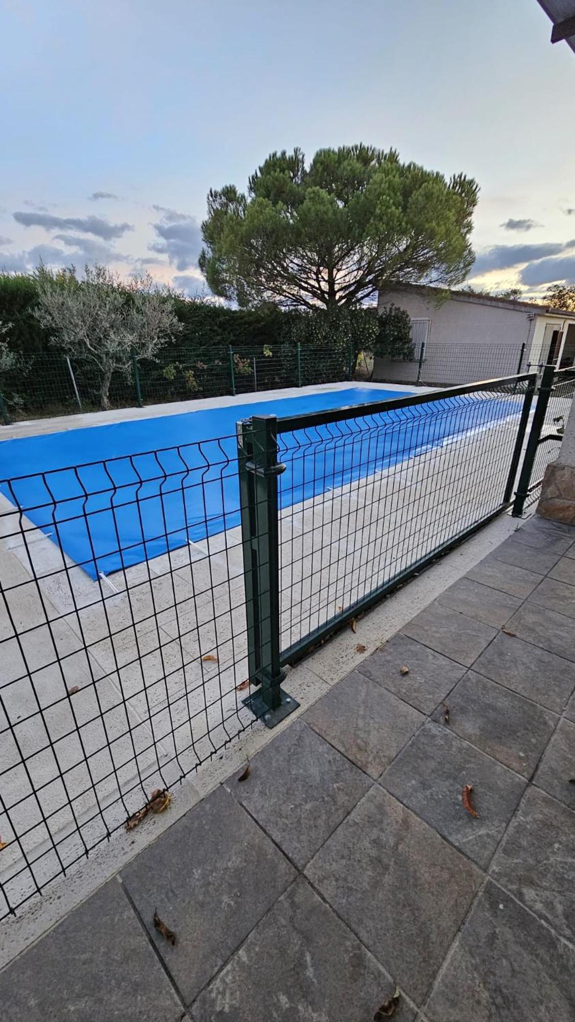 Tres Hermanos Con Piscina Privada Pelabravo Exterior foto