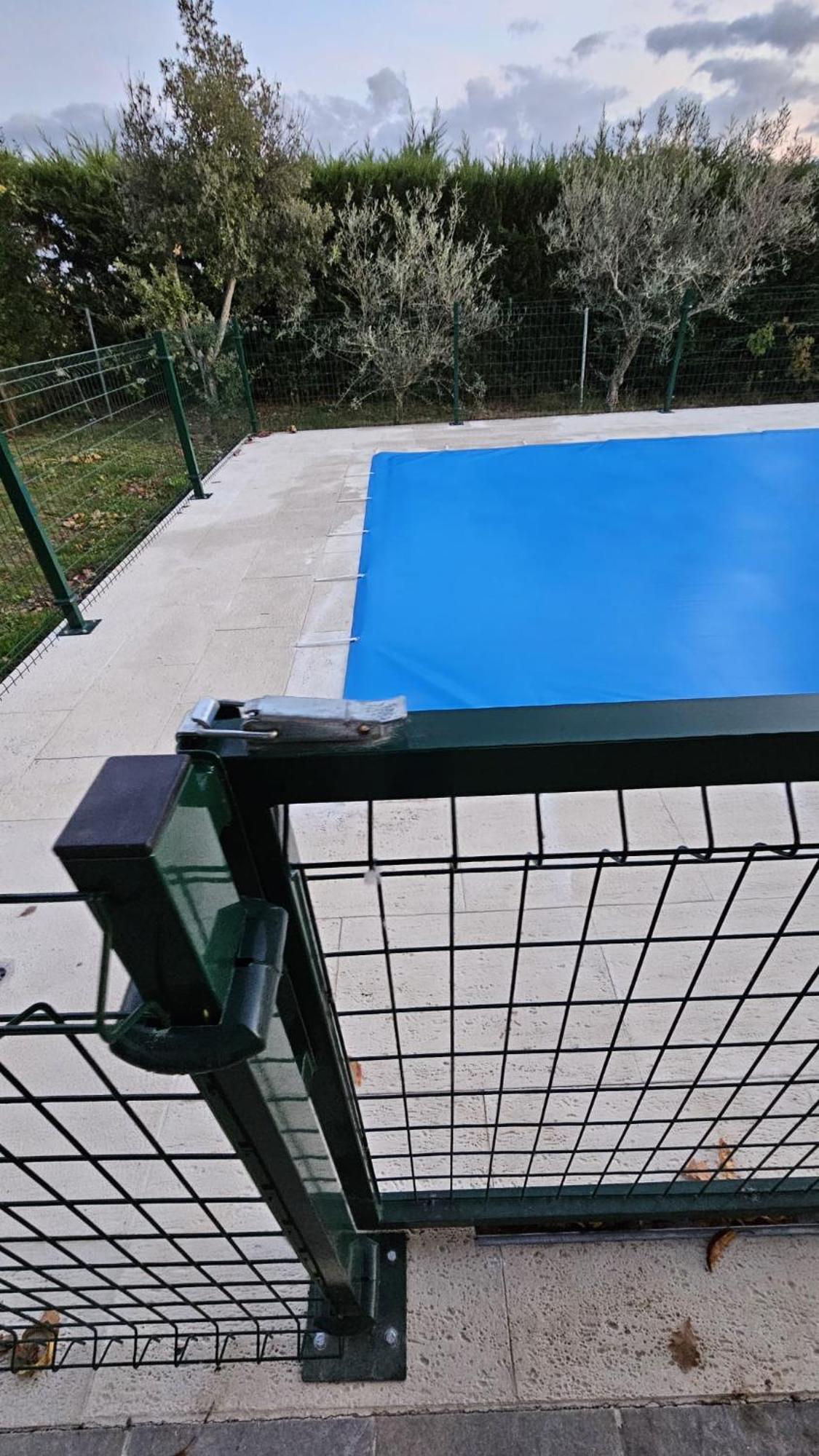 Tres Hermanos Con Piscina Privada Pelabravo Exterior foto